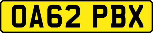 OA62PBX