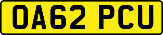 OA62PCU