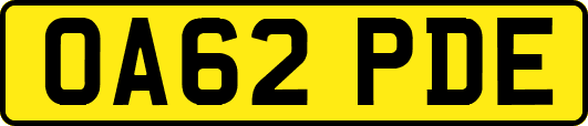 OA62PDE