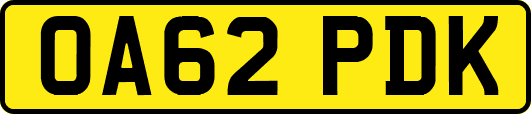OA62PDK