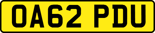 OA62PDU