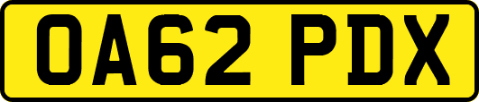 OA62PDX
