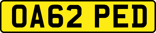 OA62PED