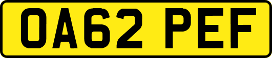 OA62PEF