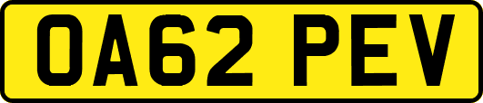 OA62PEV