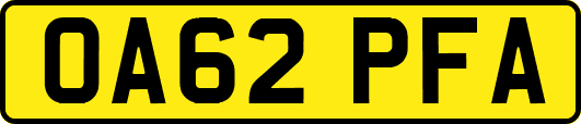 OA62PFA