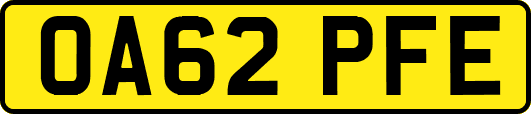 OA62PFE