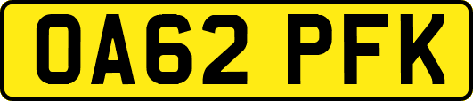 OA62PFK