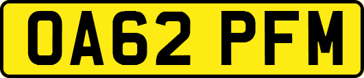 OA62PFM