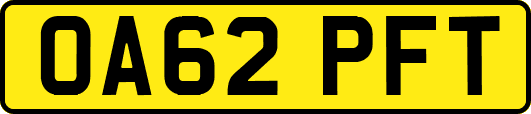 OA62PFT