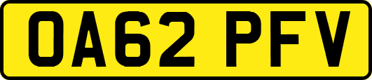 OA62PFV