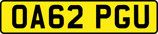 OA62PGU