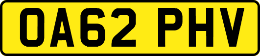 OA62PHV