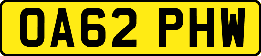 OA62PHW