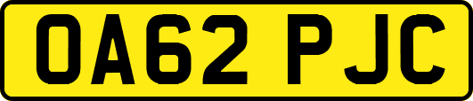 OA62PJC