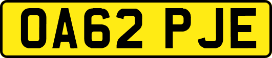 OA62PJE