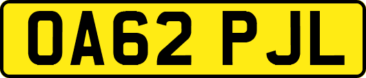 OA62PJL