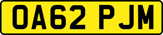 OA62PJM