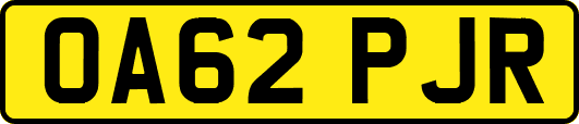 OA62PJR