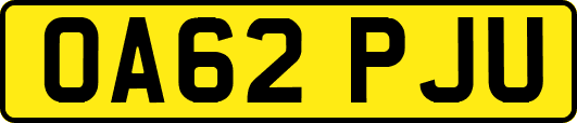 OA62PJU