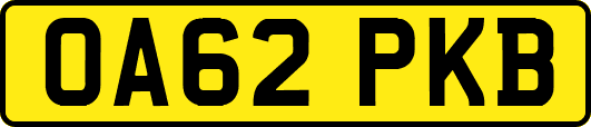 OA62PKB