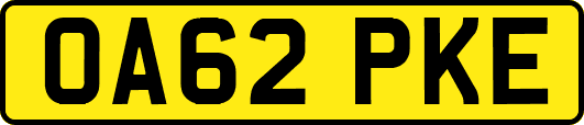 OA62PKE