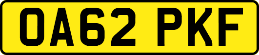 OA62PKF
