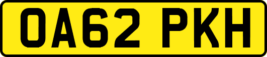 OA62PKH