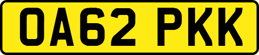 OA62PKK
