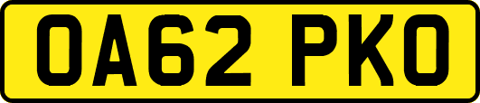 OA62PKO