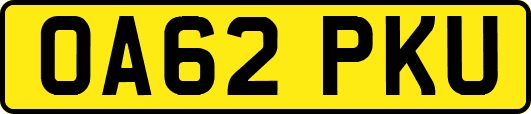 OA62PKU