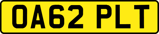 OA62PLT