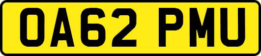 OA62PMU