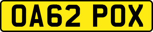 OA62POX