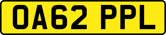 OA62PPL