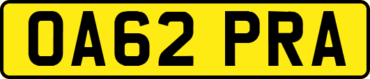 OA62PRA