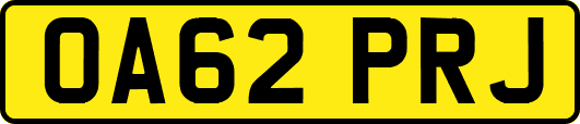 OA62PRJ