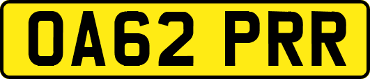 OA62PRR