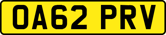 OA62PRV