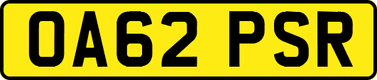 OA62PSR