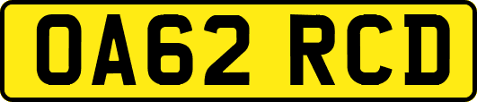 OA62RCD