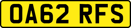 OA62RFS