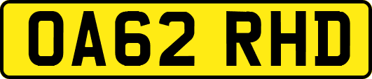 OA62RHD