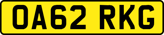 OA62RKG