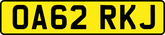 OA62RKJ