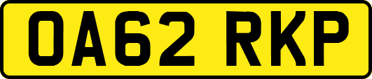 OA62RKP