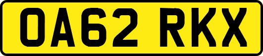 OA62RKX