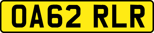 OA62RLR