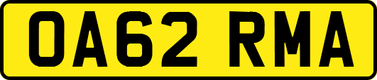 OA62RMA