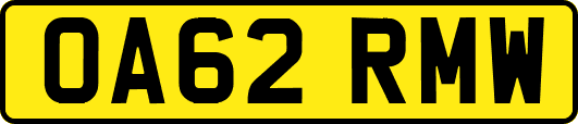 OA62RMW